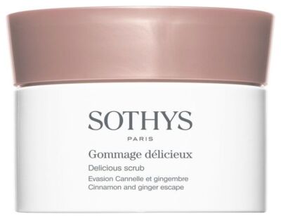 Sothys Delicious Scrub 800ml  #kath