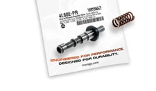 4L60E 4L65E 4L70 Transmission Pressure Regulator Valve TransGo 4L60E-PR 1993-up