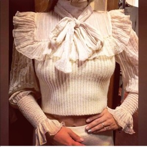 karen and scott sweater