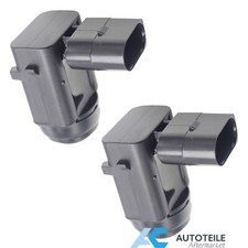 1X PARKSENSOR PDC SENSOR EINPARKHILFE HINTEN VW BORA 1J2 VARIANT 1J6