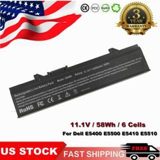 Battery For Dell Latitude E5400 E5500 E5410 E5510 KM742 PX644H KM742 KM970 KM668