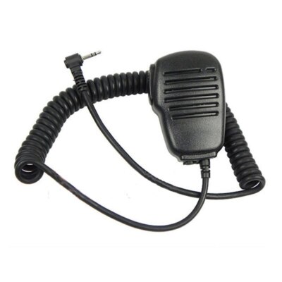 Shoulder Speaker Mic for Motorola TLKR T60 T80 T5 T7 T6200 T6220 Walkie Talkie