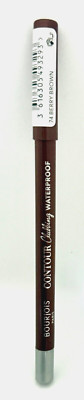 Bourjois Contour Clubbing Eyeliner Waterproof Wasserfest, 1,2g - 74 Berry Brown