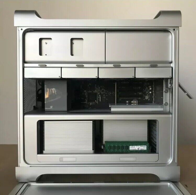 Mac Pro 5.1 2010| 12 Core 24T 3.33GHz | 64GB Ram | 500 SSD | RX 