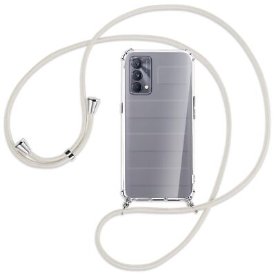 Handykette (S) für Realme GT Master Edition (6.43'') Umhängehülle mit Band Case