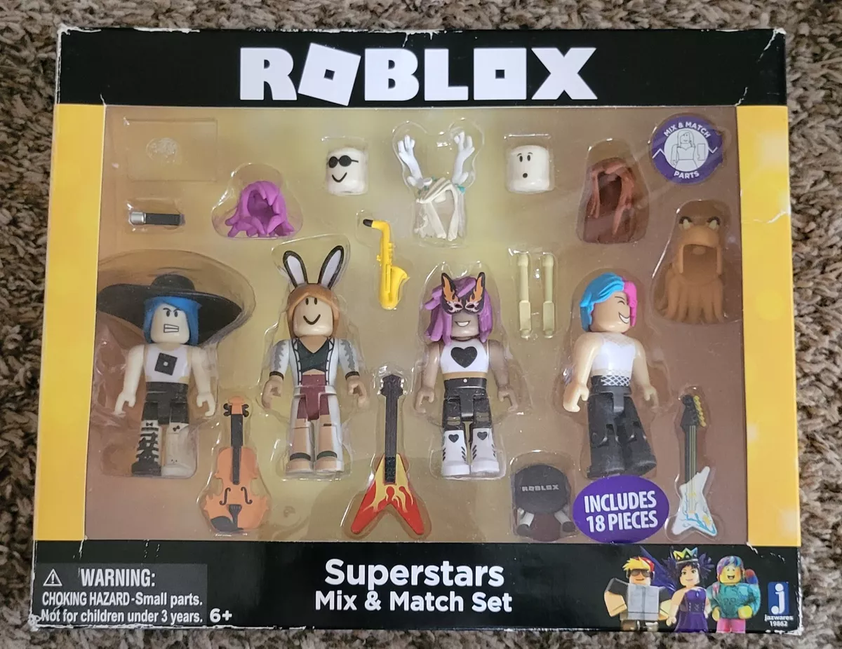 ROBLOX SET UK 2022 Edition 3 X 10£ (30£) Collection Card (Without