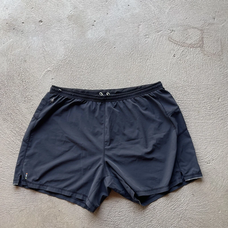 smartwool merino wool lined stretch outdoor hike climb dad shorts