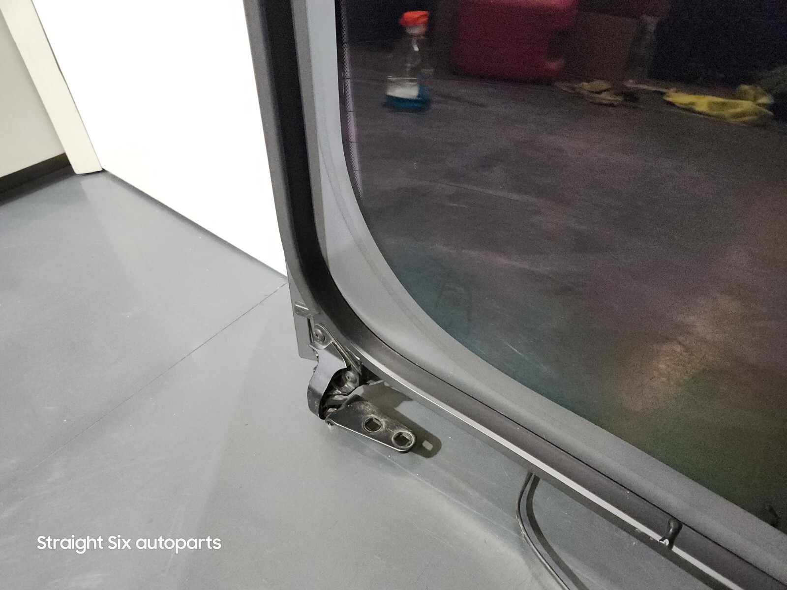 ✅ 14-20 OEM BMW i8 Coupe Rear Window Trunk Lid Hatch Lift Gate Windshield Glass