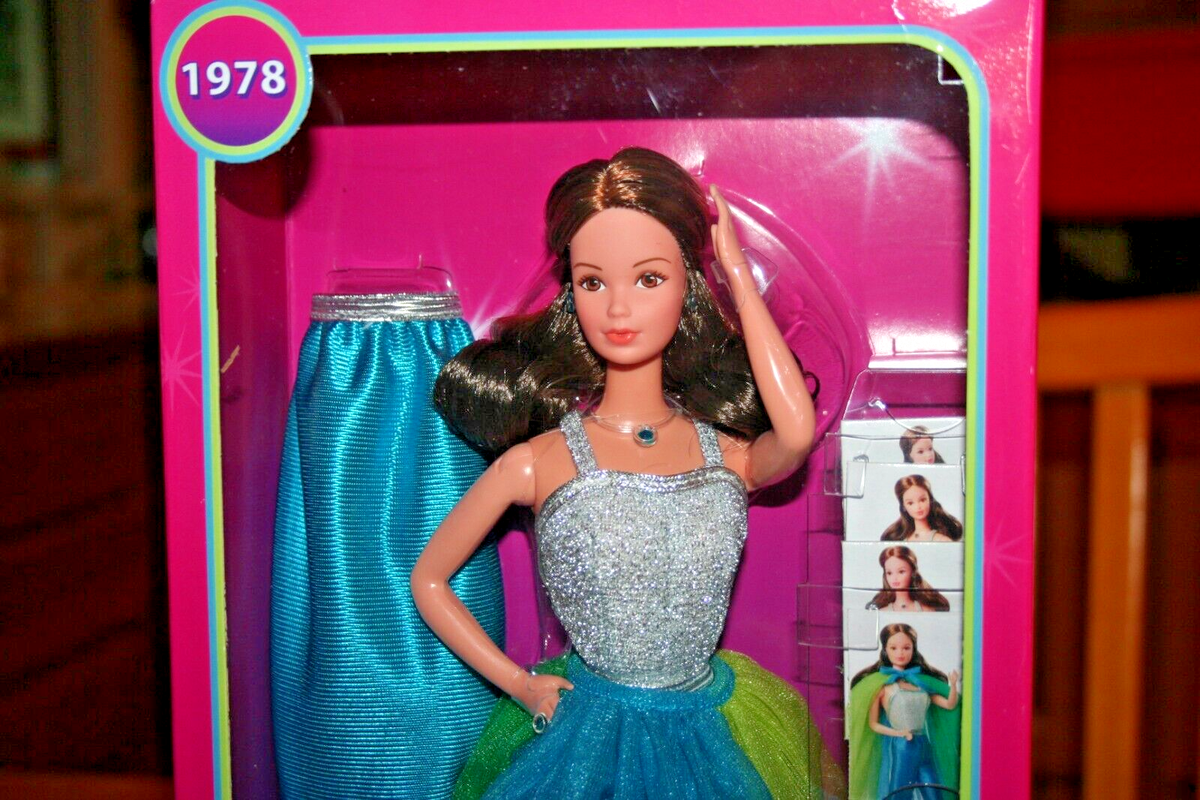 Mattel Barbie Fashion Photo P.J. Doll Reproduction-New in Box | eBay