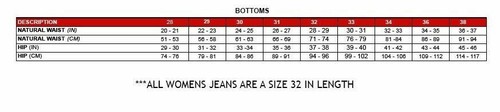 AFFLICTION Women's Denim Jeans RAQUEL LIBERTY BELGIUM Embroidered Buckle 25 - Picture 10 of 10