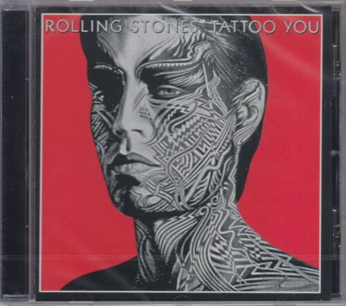 Rolling Stones - Tattoo You (2009,Remastered) - Picture 1 of 2