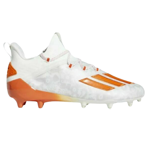 adidas Adizero New Reign Floral - White Team Orange