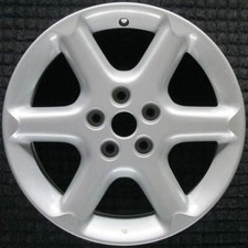 Nissan Maxima All Silver 17 Inch Oem Wheel 2002 To 2003 Nissan Maxima All Silver 17 Inch Oem Wheel 2002 To 2003