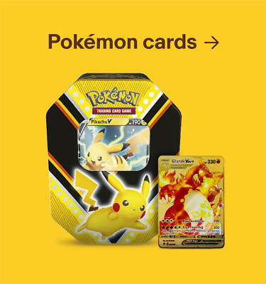 Pokèmon Cards
