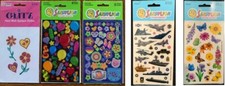 Vintage SANDYLION Maxi Sticker Sheets - your choice