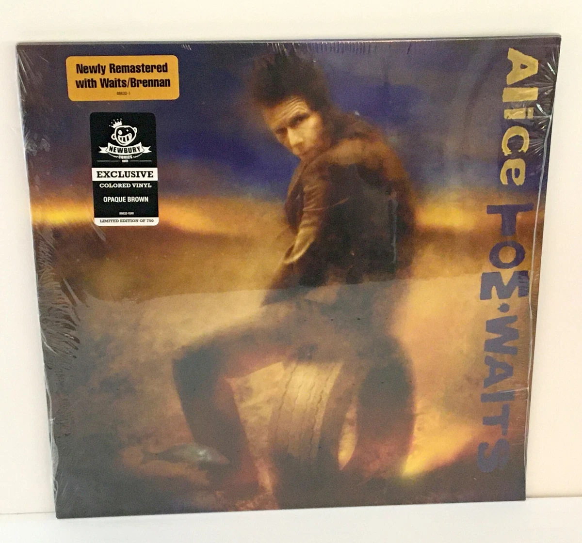 Tom Waits Double LP Vinyl Records for sale | eBay