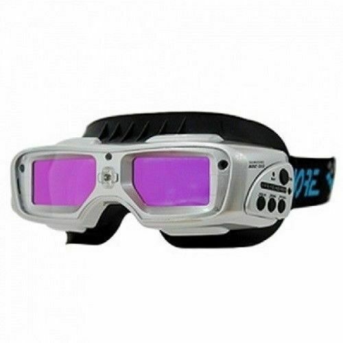 Servore Automatic Dimming Welding Goggles Arc513 Silver Face Shield NK