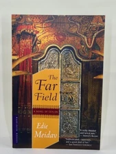 The Far Field : A Novel of Ceylon by Edie Meidav (2002, Trade Paperback)