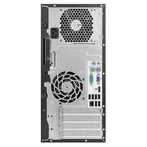 PC Tour HP Pro 6300 CMT Ecran 22" i7-3770 RAM 8Go Disque Dur 1To Windows 10 Wifi - Photo 3/3