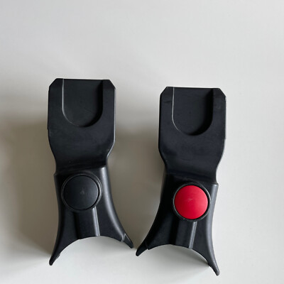 Seat Adapters Silver Cross Wayfarer Double Adapter Seat Adapter