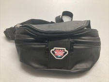 Vintage REAR GEAR Ski Tote Fannie Pack Adult 3 Zipper Pockets And Canteen