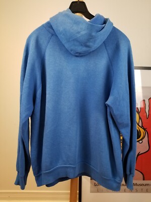 トップス unknown Black / Blue Hodie Eco Signature Zip Hoodie (8-16) | GUESS