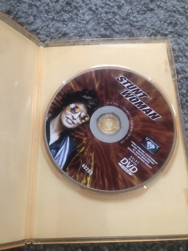 Stunt Woman DVD Raquel Welch, Jean-Paul Belmondo 1977 Region Free OOP Fast Ship - Picture 4 of 5