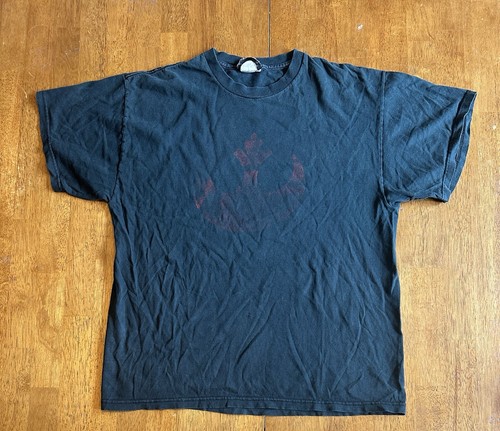 Vintage Y2K Star Wars Rebel Alliance T Shirt Large Faded - Picture 2 of 7