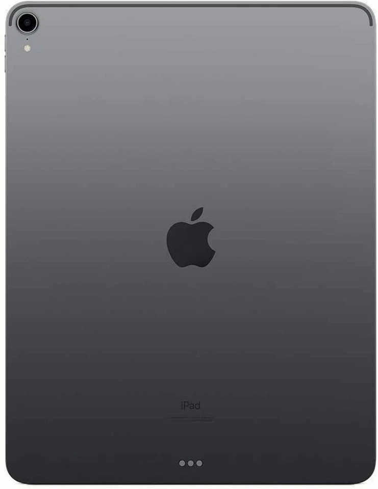 Apple iPad Pro 3rd Gen 256GB Wi-Fi + 4G Unlocked 12.9 in Space Gray - Image 3 of 4