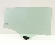 Fits 2014-2018 Kia Forte 4 Dr Sedan Passenger Right Side Rear Door Window Glass