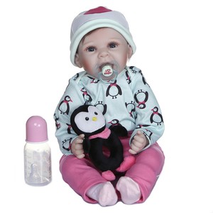 Pair Your Watch Reborn Baby Dolls Realistic Toddler Girl Dolls Soft Silicone Newborn Dolls 22 In Usa Eddys Rock Club De