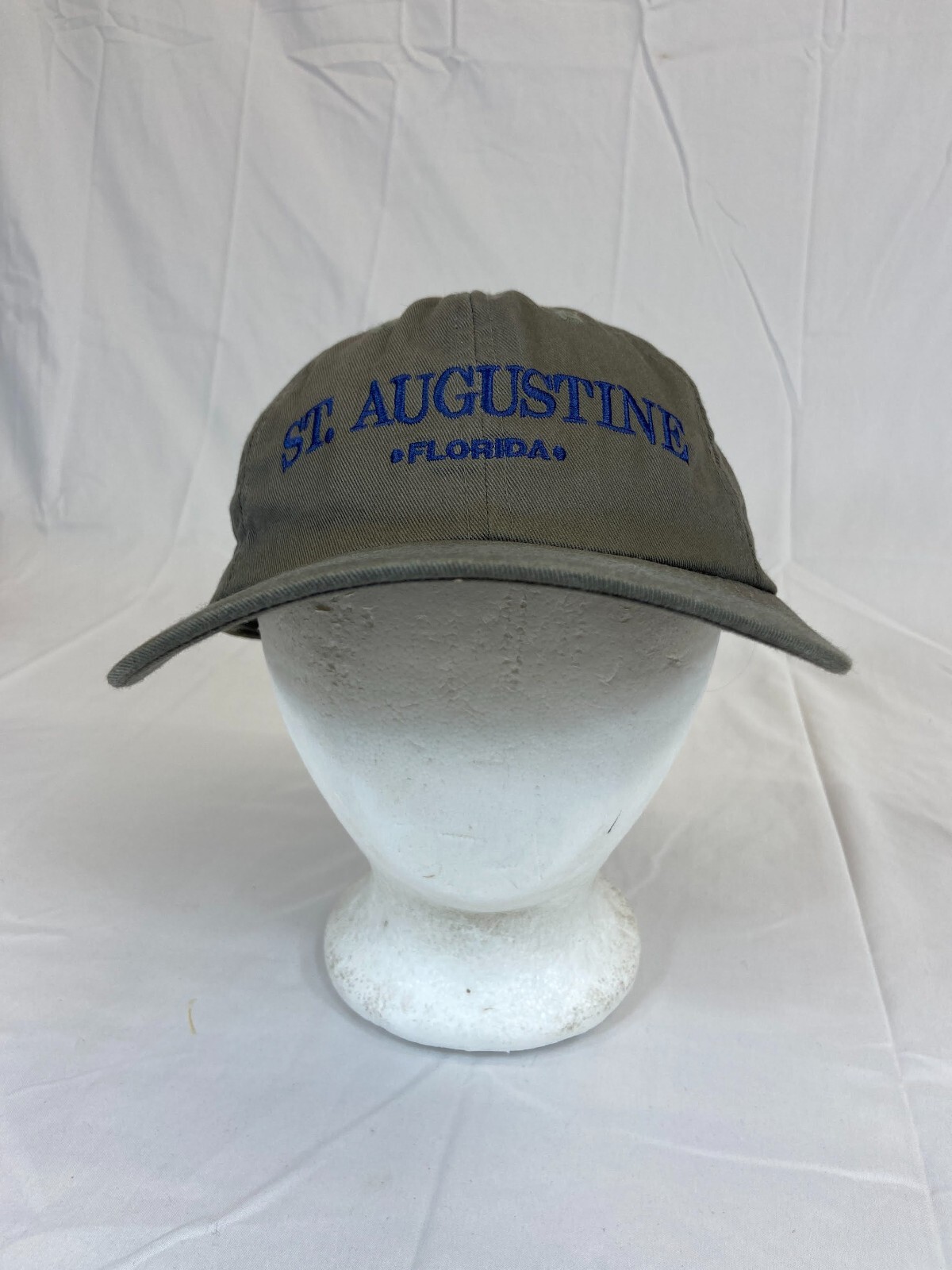 St. Augustine Florida Baseball Cap Buckleback Hat… - image 1