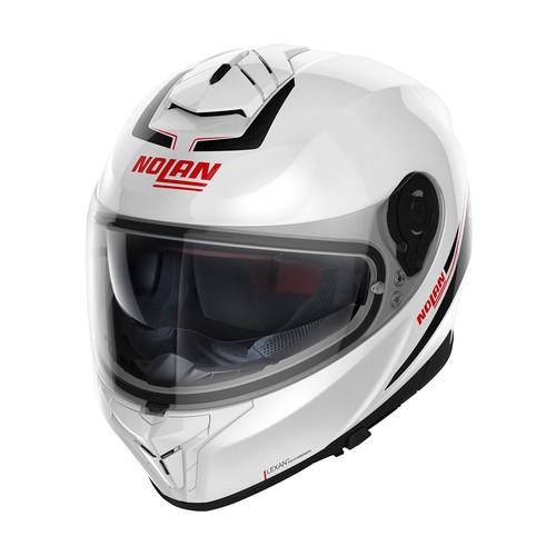 NOLAN N80-8 STAPLE (56) CASCO INTEGRALE IN LEXAN DALLA XXS ALLA 3XL | eBay