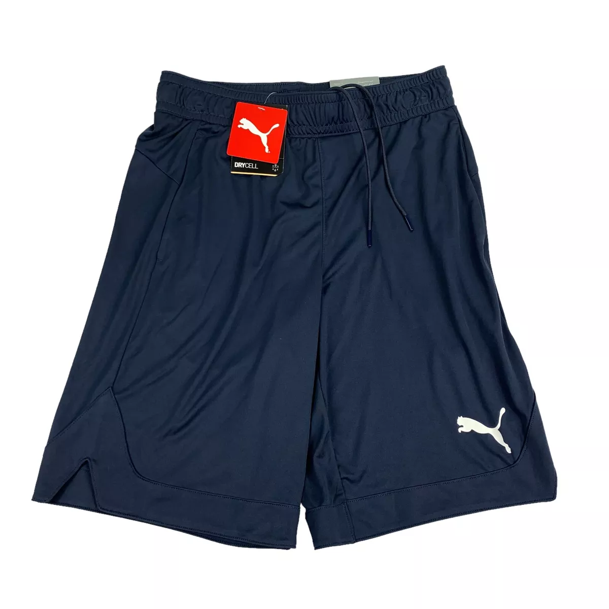Puma mens drycell clearance shorts