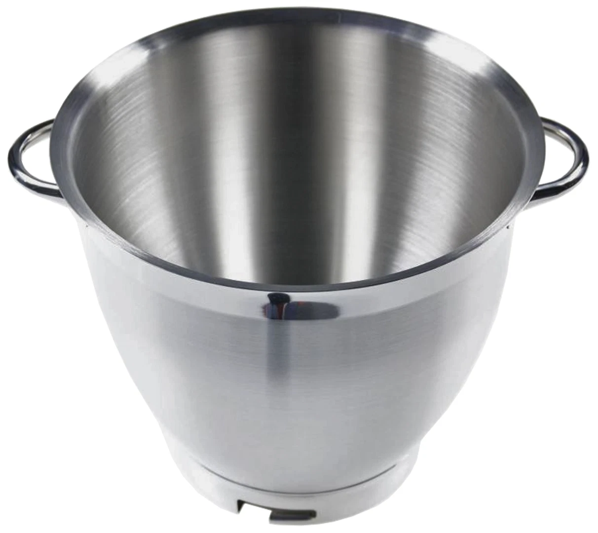 Kenwood Stainless Steel Mixing Bowl KAT621SS ELITE XL , 6.7 Liter, AW20011025