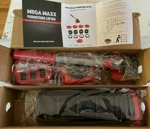 Furniture Lifter Easy to Move Slider 18 Piece Moving and lifting as seen on TV - Picture 4 of 8