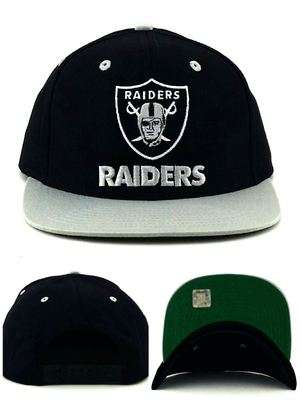 la raiders cap