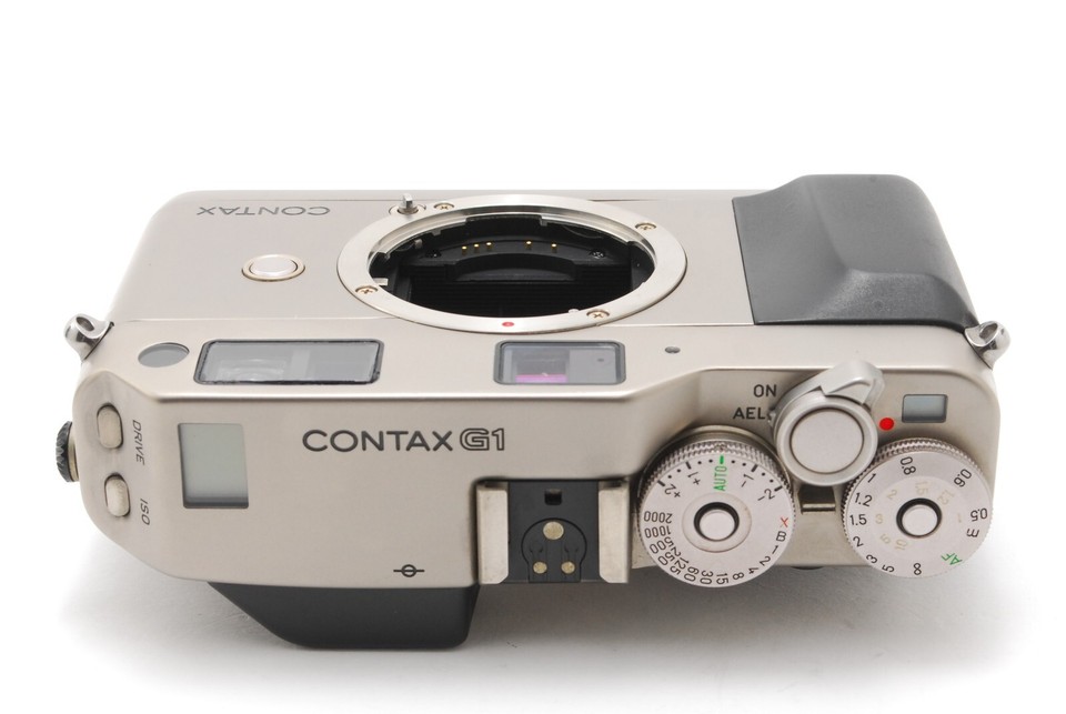 Yashica Electro 35 GTN Appareil photo télémétrique (Sans Prix de