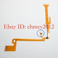 NEW LCD Rotating Shaft Flex Cable For Panasonic DMC-G3 GK Repair Part