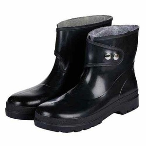 ankle high gumboots