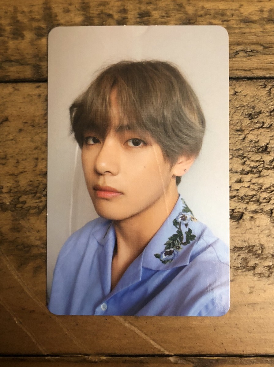 btsまとめ売り behind goeson on:e loveyourself BTS Repackage Album - Love Yourself: ANSWER Version S (V/Taehyung
