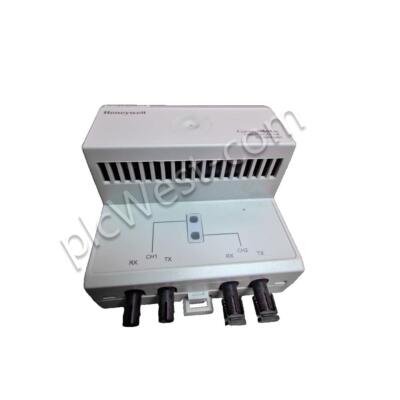 Honeywell TC-RPFM01 A ControlNet Fiber PLC Module