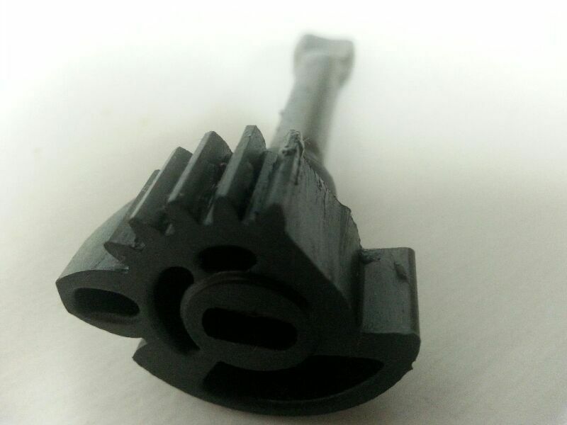 N.B.C.さま OEM GM Tilt Steering Column Parts Sector Gear and Shaft For