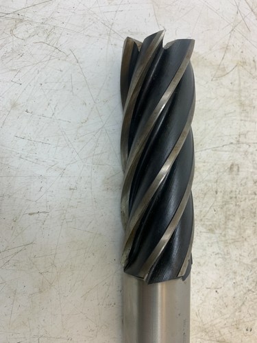 1 5/8" CORTADOR DE FRESA DE EXTREMO DE FLAUTA CLARE 6 CLARE LATCH PINZA - Imagen 5 de 10