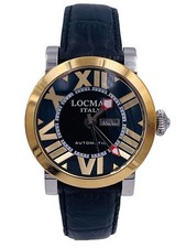 Locman Tuscany Ref293SKGK/2220 Automatic 18kt...