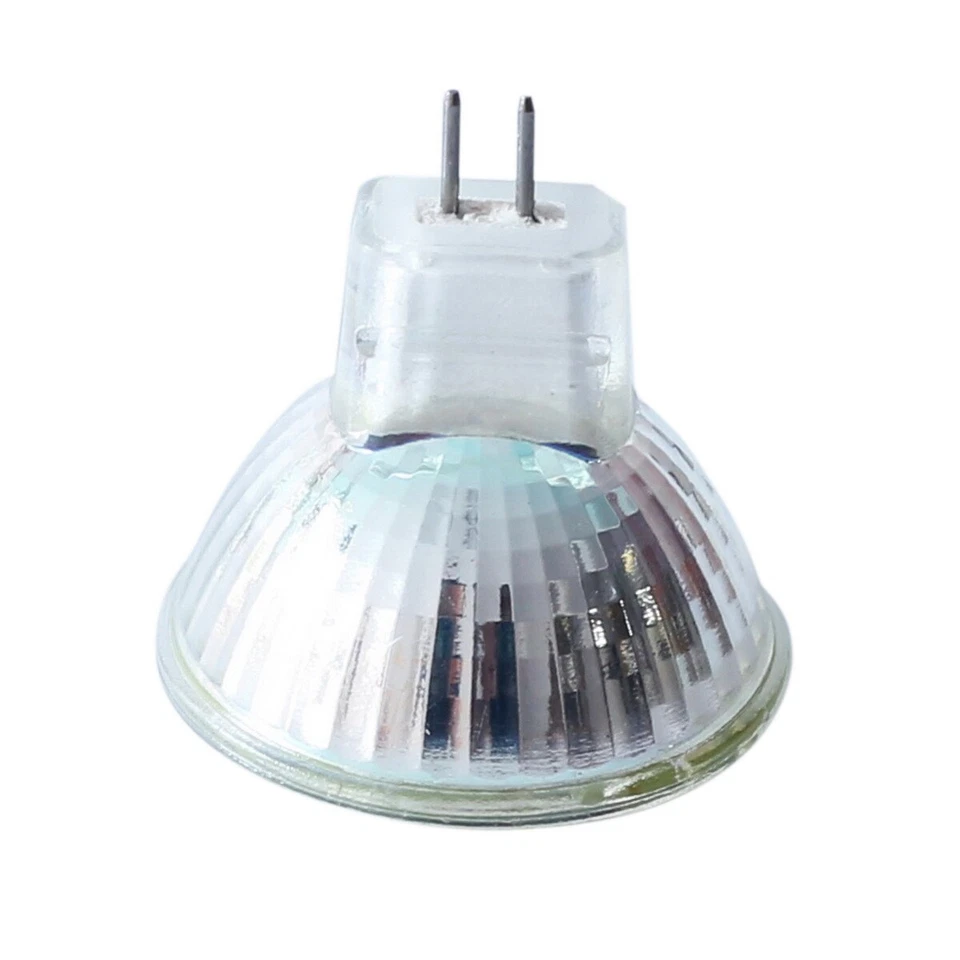 10Pcs LED Light Bulb 1.5W MR11 110V-130V GU4 Base Wide Beam Replace Halogen Lamp - Image 3 of 4