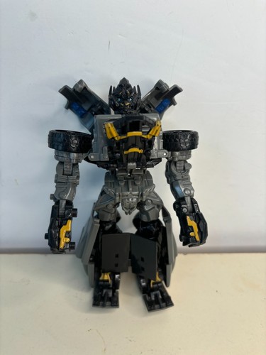 Transformers Ironhide Voyager Class GMC Truck ROFT 2007 Incomplete