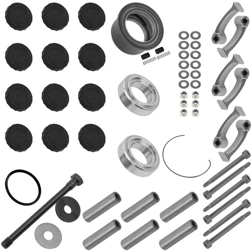 Rear Differential Axle Seals Set For Polaris RZR 800 EFI S Ranger 700 Gear Case - Foto 9