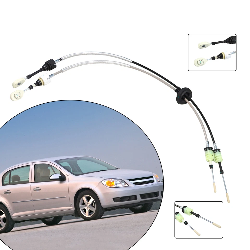 15277760 Cable de cambio de transmisión manual nuevo para Chevy Cobalt 05-11 Foto 3 de 4