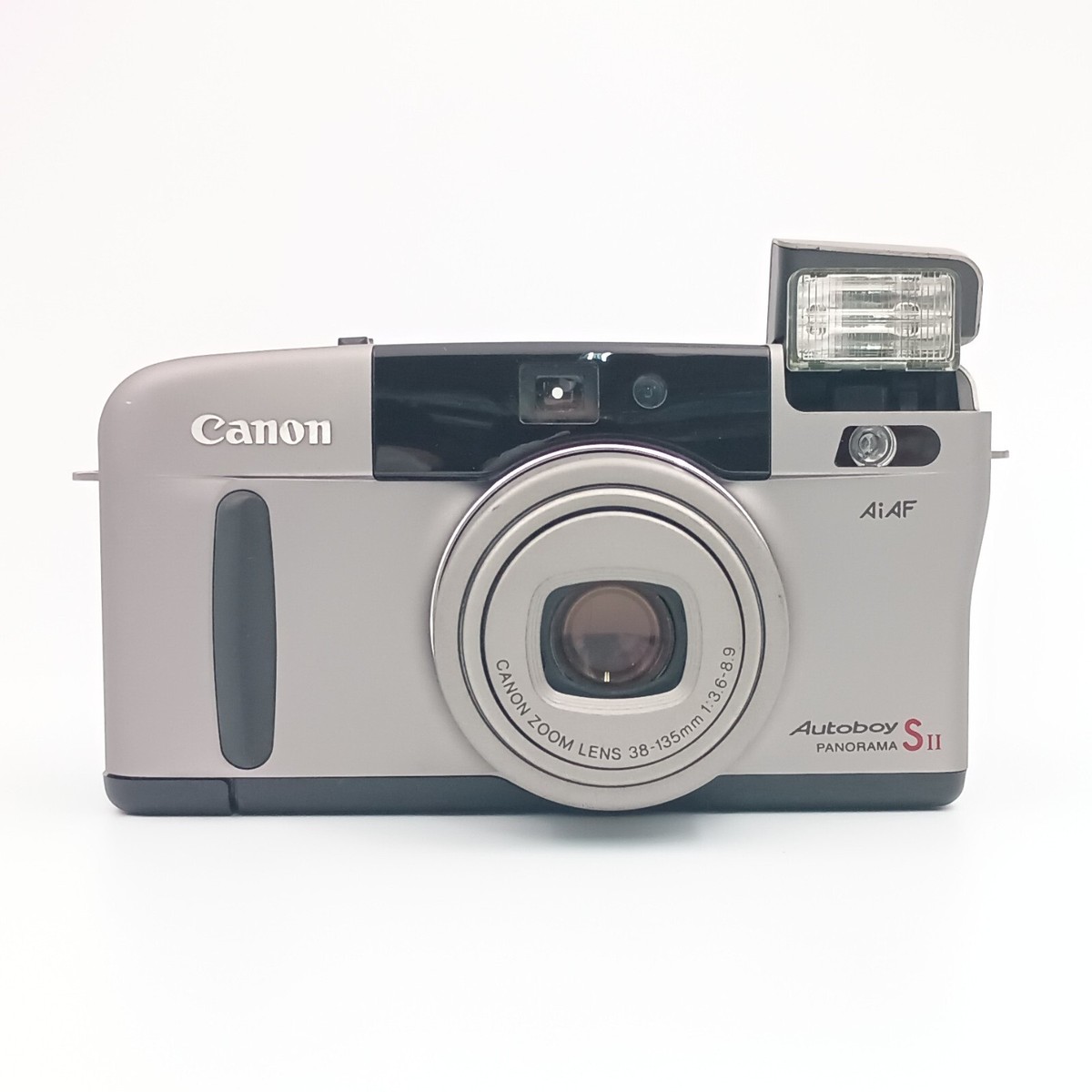 Canon Autoboy S II PANORAMA　#9274 Canon Autoboy SⅡ Panorama Ai AF Point & Shoot Film Camera